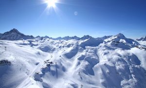 Alpes perderían 30% de nieve este siglo por el calentamiento climático, advierte estudio 
