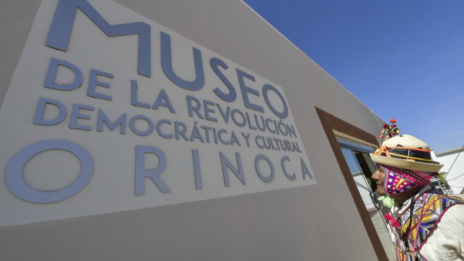 Evo Morales inaugura un museo en su honor; costó más de 7 millones de dólares