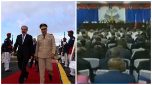 Presidente Medina viaja a Haití para toma de posesión