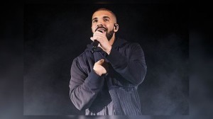 Rapero Drake fue el artista más vendido del mundo musical en 2016