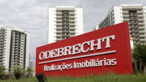 Presencia de Odebrecht en el mundo