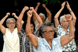 Prevención de la “fragilidad” para un envejecimiento saludable