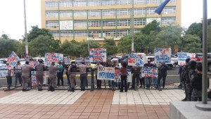 FALPO demanda agilizar juicio de fondo contra ex alcalde SFM  