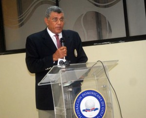 Federación Dominicana de Golf anuncia asamblea