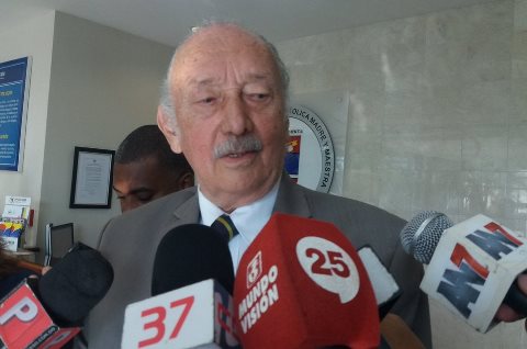 Diputado Fidelio Despradel advierte RD vive antesala de crisis política