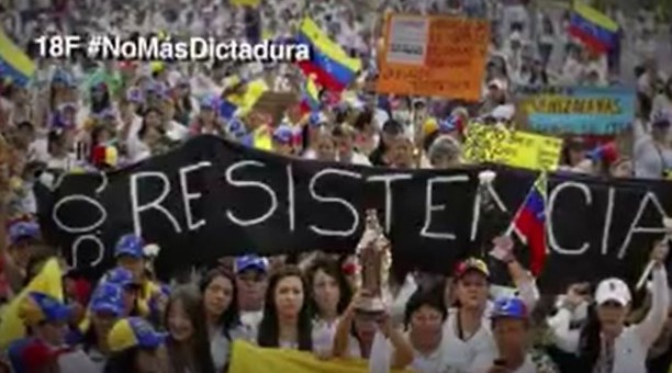 Leopoldo López convocó a los venezolanos a "retomar las calles"