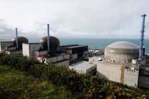 Explosión en la central nuclear de Flamanville, al norte de Francia