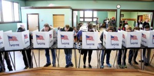 Republicanos piden restricciones sobre el voto en todo EEUU