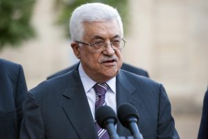 Abás apela en ONU para que cree régimen de protección para los palestinos
