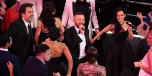 Oscar 2017: Justin Timberlake abrió la ceremonia cantando