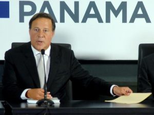 Panamá: Fonseca Mora involucra a presidente Varela con Odebrecht