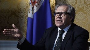 Cuba le negó la visa al jefe de la OEA Luis Almagro