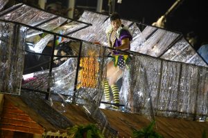 Otro accidente deja dos heridos graves en el Carnaval de Río en Brasil