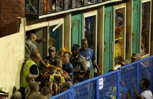 Carnavales de Río prometen aumentar seguridad tras los heridos de los desfiles
