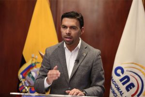 Elecciones presidenciales de Ecuador pasan a una segunda vuelta que se daría el 2 de abril
