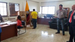 Transcurren con normalidad elecciones de Ecuador en RD 