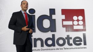 Indotel: Del Castillo Saviñón desmiente negara existencia de 4.5G o 4x4