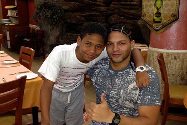 Encuentran muerto al hijo secuestrado de basquetbolista venezolano Juan Manaure