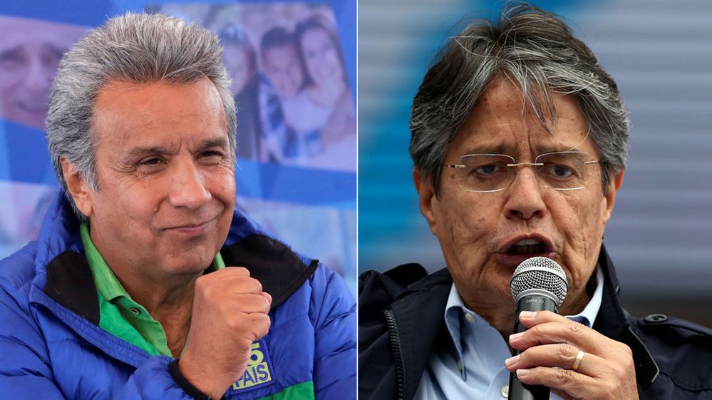 CNE de Ecuador: "Tenemos una tendencia marcada y habría una segunda vuelta"