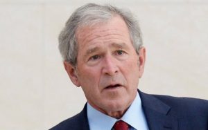 George W.Bush pide respuestas a supuesta injerencia rusa en comicios de EEUU