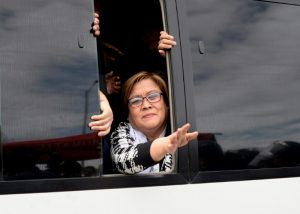 Detienen por narcotráfico a una senadora opositora en Filipinas