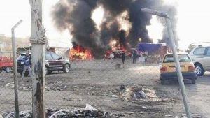 Un coche bomba del Estado Islámico explotó en Bagdad y mató al menos a 45 personas