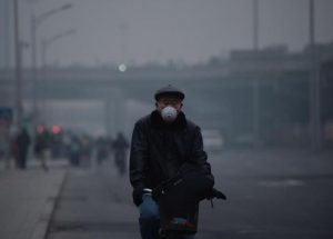 Estudio revela, India iguala a China muertos por contaminación 