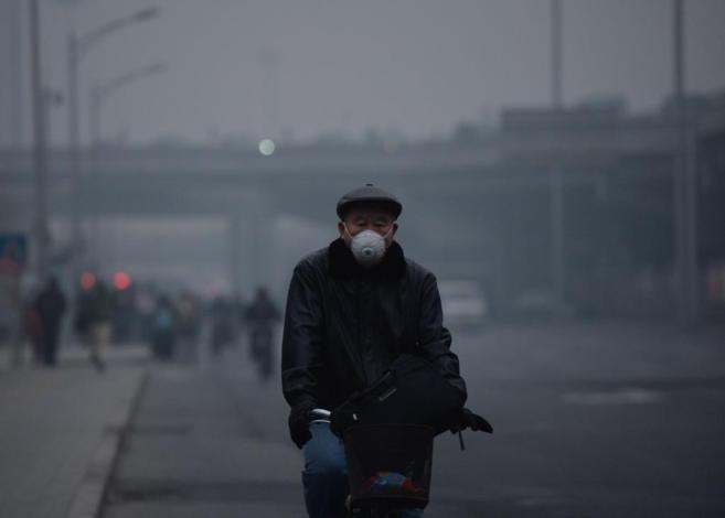 Estudio revela, India iguala a China muertos por contaminación