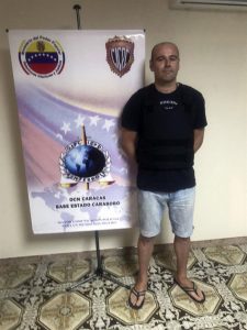 Gobierno español solicita a Venezuela la extradición del narco Núñez Cencerrado