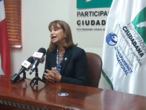 Rosalía Sosa considera división del PLD es momentánea