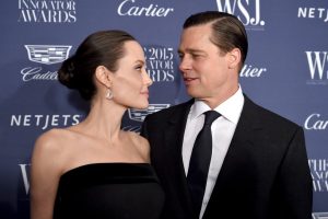 Brad Pitt reacciona ante declaraciones de Angelina Jolie en TV