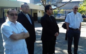 El Salvador: Iglesia pide prohibir la minería metálica