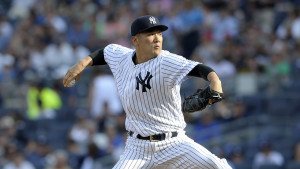 Tanaka: No pienso en cláusula de rescisión con Yankees