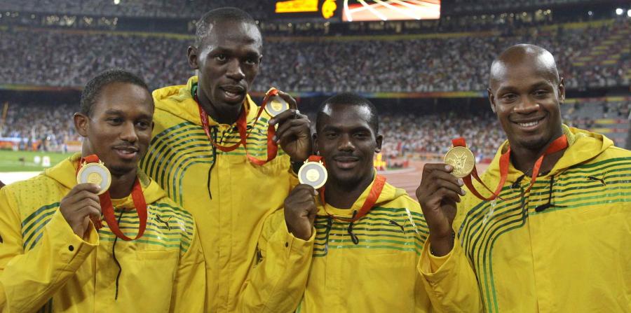 Usain Bolt asegura devolvió la medalla de Pekín 2008