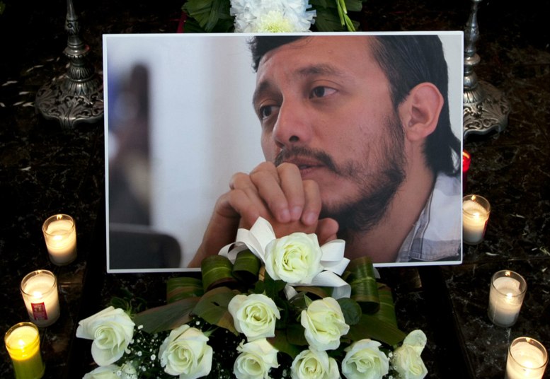 México: Condenan a expolicía por asesinato de un reportero