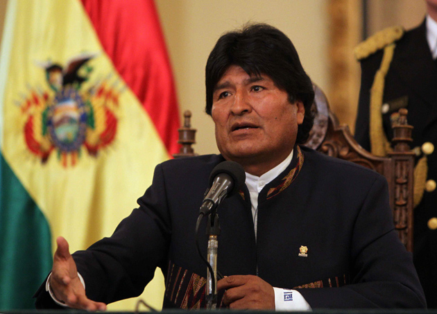 Bolivia condena injerencia de Luis Almagro en asuntos de Venezuela