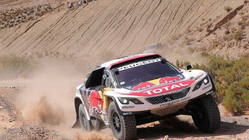 Perú, Bolivia y Argentina serán parte del Rally Dakar 2018