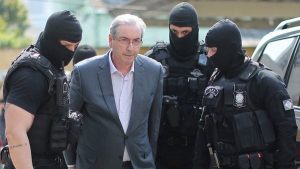 Eduardo Cunha condenado por corrupción en el marco del Lava Jato