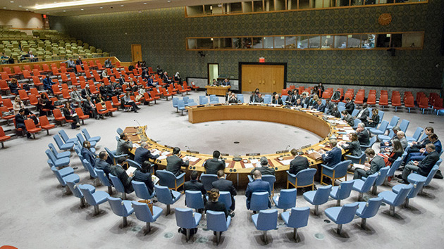 Rusia y China vetan una resolución de la ONU contra el régimen sirio