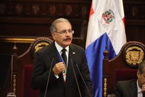 OPD-FUNGLODE: discurso del presidente Medina genera más de 120 millones de opiniones 