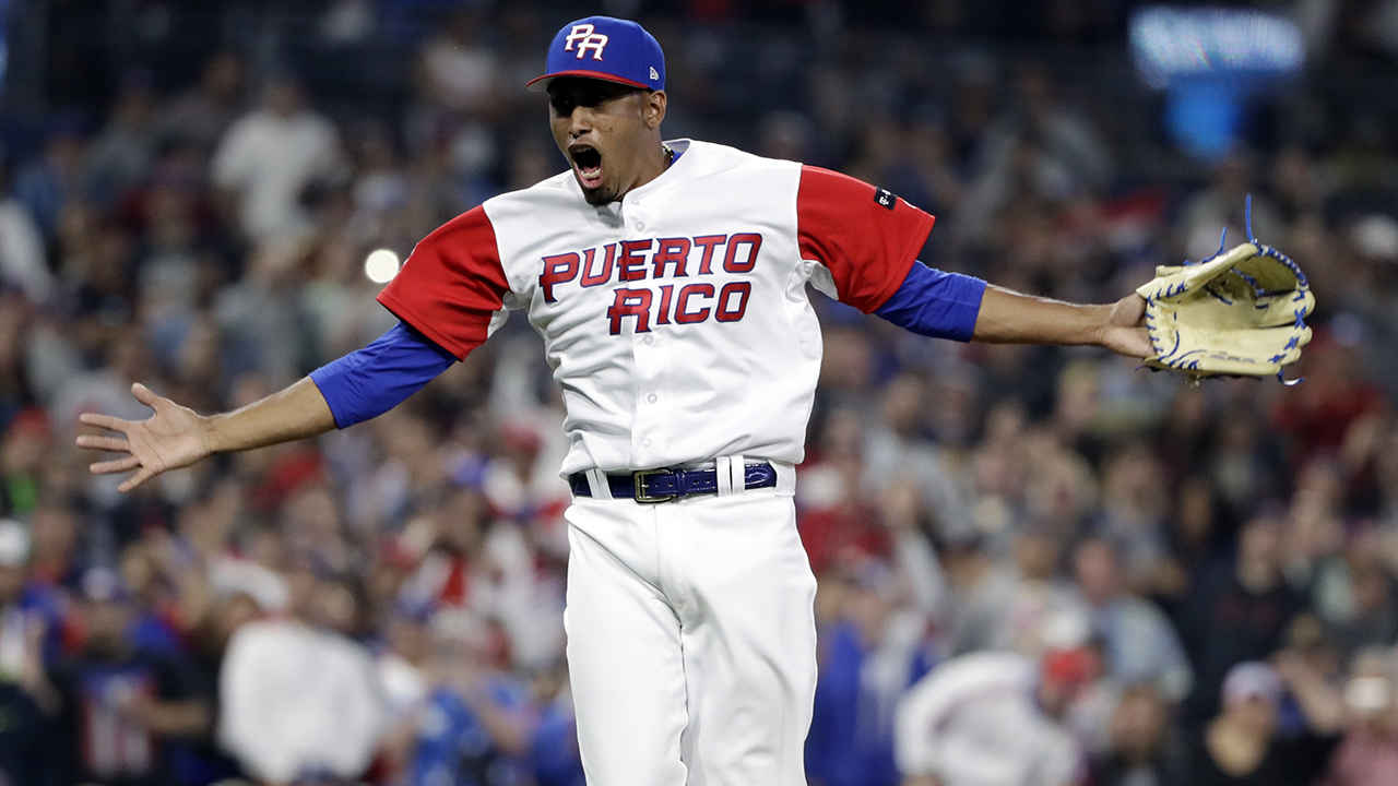 Edwin Díaz recibe visto bueno para lanzar por Puerto Rico en final del Clásico de Béisbol