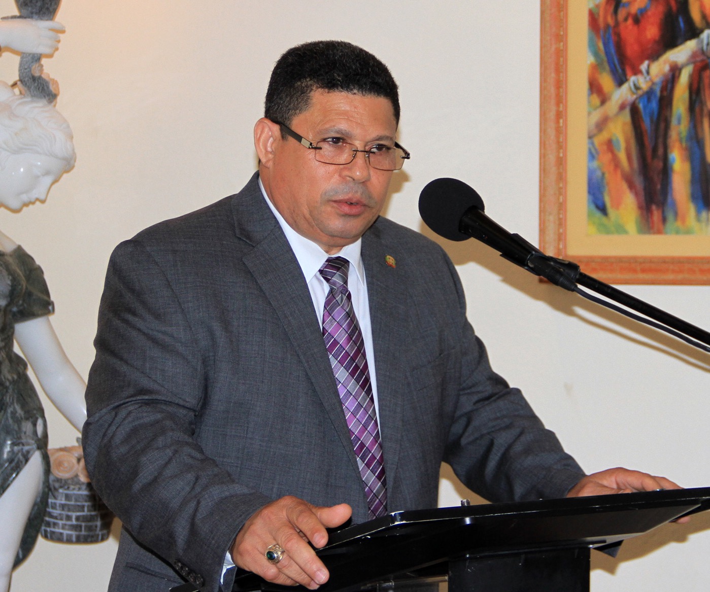 Asaltan al cónsul de República Dominicana en Puerto Rico