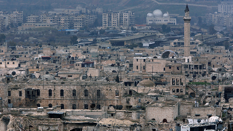 Siria: ataque suicida deja 7 muertos en la ciudad de Azaz
