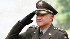 Óscar Naranjo fue elegido como nuevo vicepresidente de Colombia