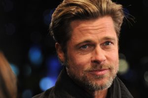Brad Pitt padece rara enfermedad