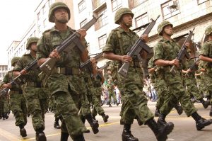 México refuerza el armamento de su Ejército sin notificar a EEUU