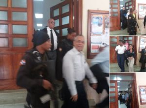 Jueza ordena arresto para varios implicados en fraude Banco Peravia