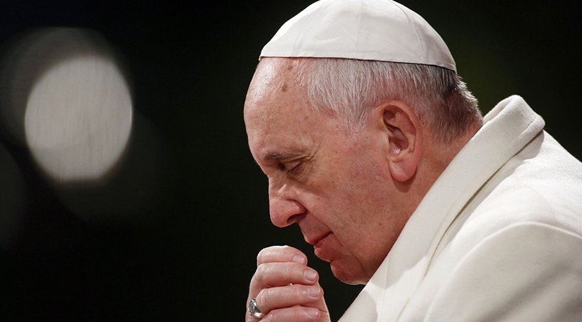 Papa Francisco expresa su cercanía con Guatemala tras "grave y triste" incendio