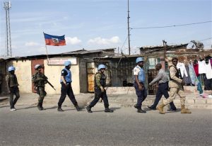 Presidente uruguayo anuncia regreso de tropas en Haití