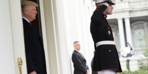 Primer ministro de Irak: Trump más implicado que Obama contra terrorismo